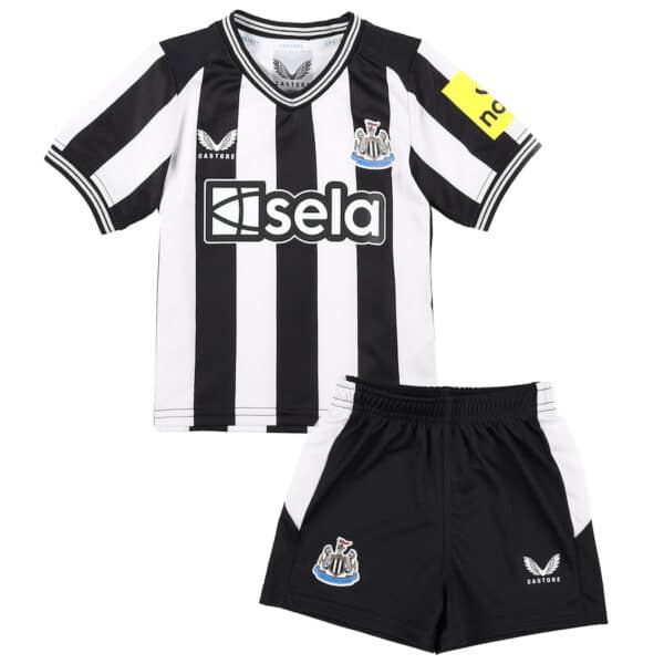 PACK JUNIOR NEWCASTLE DOMICILE SAISON 2024-2025