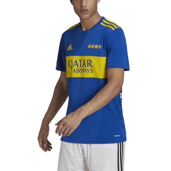 MAILLOT BOCA JUNIORS DOMICILE SAISON 2021-2022